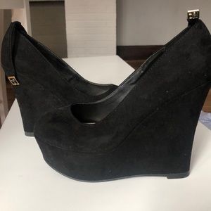 Madden Girl Wedge Pumps